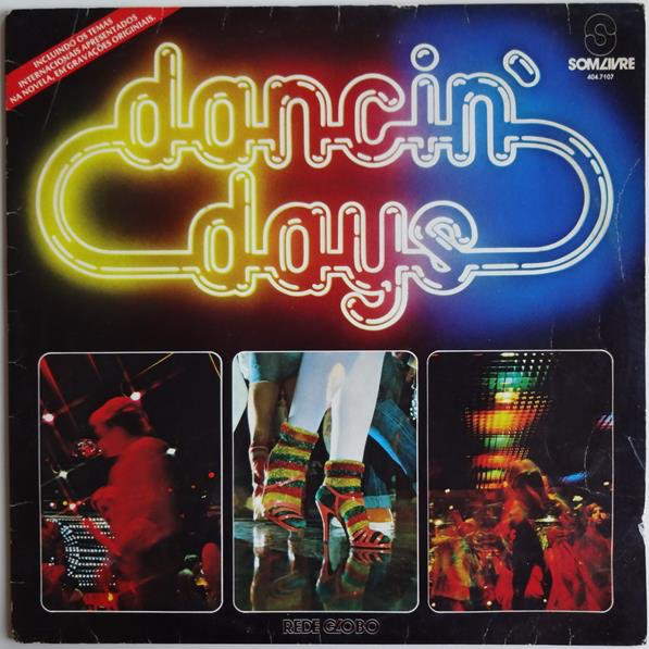 8. Dancin-Days