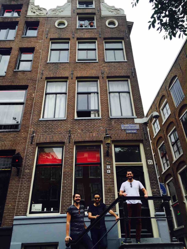 Dekmantel Office Amaterdam